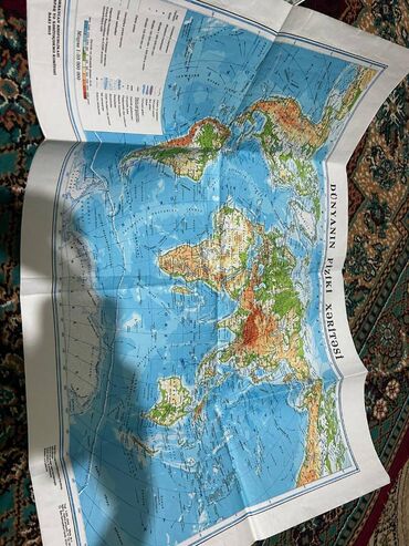 Tədris ədəbiyyatı: Universitet hazırlığı üçün idealdır.baha alınıb qiymətləri üstündə var — 9