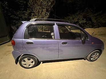 probox toyota: Daewoo Matiz: 2007 г., 0.8 л, Механика, Бензин, Хэтчбэк — 4