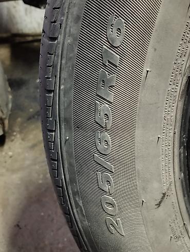 r16 kia: Шины 205 / 65 / R 16, Лето, Б/у, Запаска, Легковые, Корея, Nexen — 2