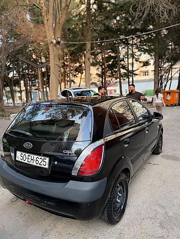 Kia: Kia Rio: 1.5 l | Hetçbek — 6