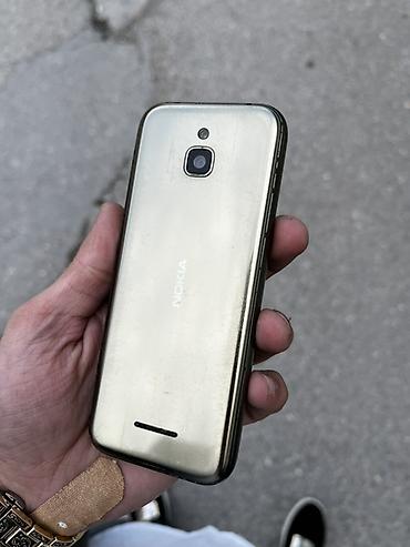 nokia 8800 4g: Nokia 8000 4G, rəng - Qızılı, Düyməli — 2