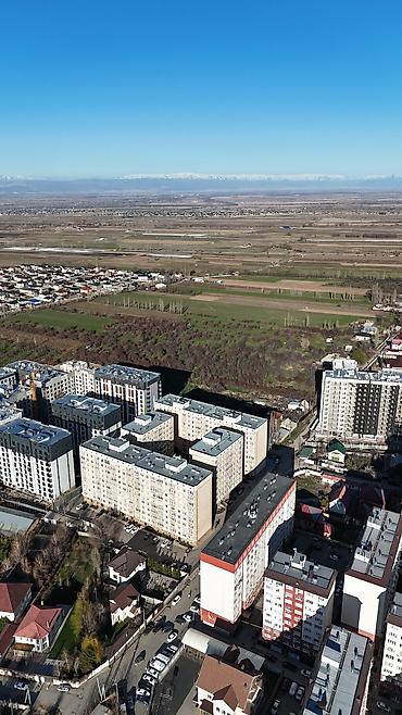 Продажа квартир: 2 комнаты, 72 м², Элитка, 9 этаж, Евроремонт — 9