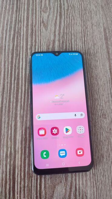 айфон 9 бу бишкек: Samsung Galaxy A30s, Колдонулган, 32 ГБ, түсү - Ак, 2 SIM