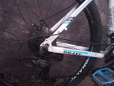Горные велосипеды: Горный велосипед, Galaxy, Алюминий — 5