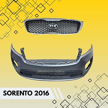 on panel: Ön, Kia SORENTO 2016 il — 1