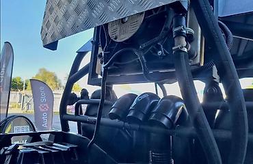 квадроци: Багги/UTV CFMOTO ZFORCE (2-местный) - Кузов: трубчатая рама с — 6
