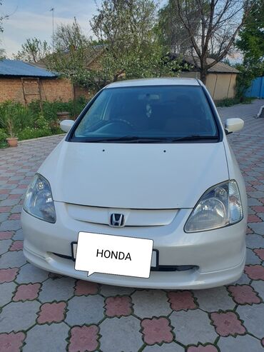 хондай старекс: Honda Civic: 2002 г., 1.5 л, Автомат, Бензин, Хэтчбэк