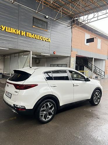 Kia: Kia Sportage: 2019 г., 2 л, Автомат, Дизель, Кроссовер — 5