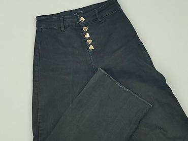 culotte jeans: Sinsay, Jeansy damskie, rozmiar 2XS — 1