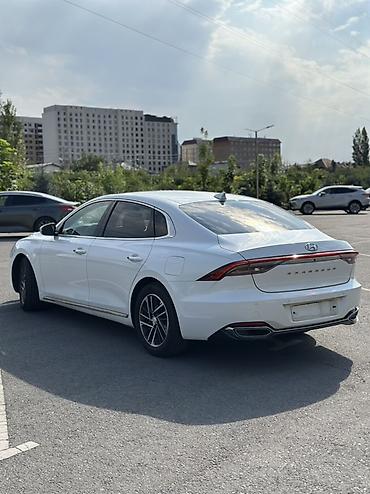 gra: Hyundai Grandeur: 2020 г., 3 л, Автомат, Газ, Седан — 3