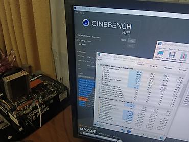 komputer prosessoru: Prosessor Intel Core i7 7700k, > 4 GHz, 4 nüvə, İşlənmiş — 8