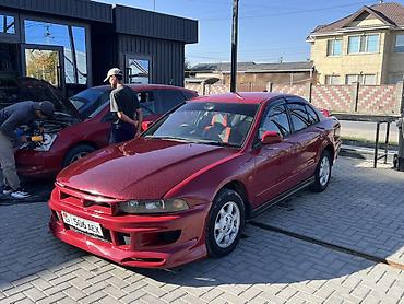 мисбиси галант: Mitsubishi Galant: 2000 г., 1.8 л, Автомат, Бензин, Седан — 2