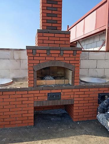 construction: Услуги по строительству уличных печных комплексов из кирпича. Что — 7
