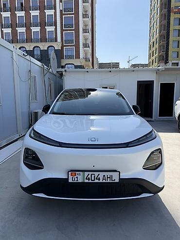 электромобиль хунчи: Changan Qiyuan Q05: 2026 г., Электромобиль, Кроссовер — 2