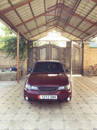 Daewoo: Daewoo Nexia: 2009 г., 1.6 л, Механика, Бензин, Седан