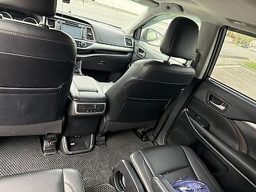 Toyota: Toyota Highlander: 2018 г., 3.5 л, Автомат, Бензин, Кроссовер — 13