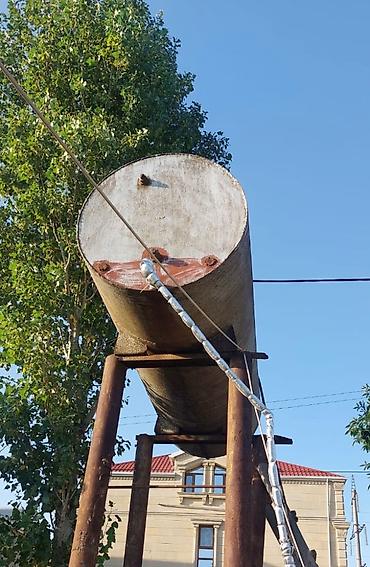 3.5 ton su çəni satılır. - Qalın və keyfiyyətli materialdan lalafo.az -da 3.5 ton su çəni satılır. - Qalın və keyfiyyətli materialdan