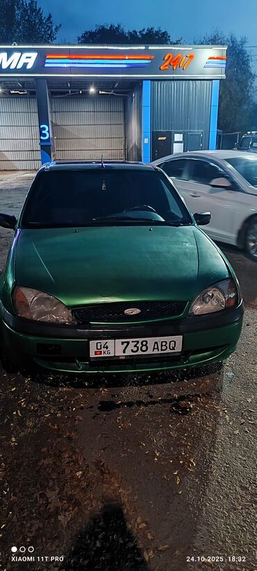 поворотник тойота виндом: Ford Fiesta: 2001 г., 1.3 л, Механика, Бензин, Хетчбек