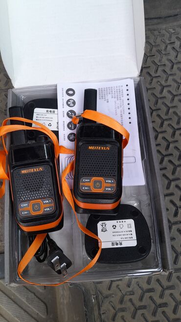 Рации и диктофоны: ULMAN BRANDS — электроника и аксессуары Что предлагается: - Рации — 4