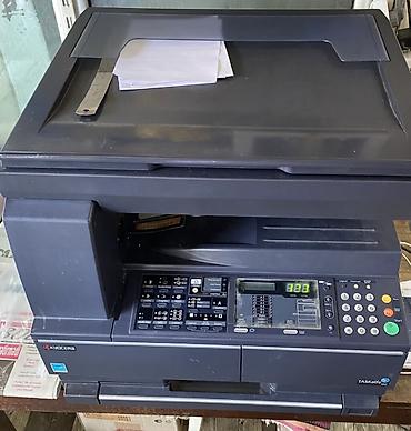Ofis avadanlığı: Kyocera TASKalfa 180 çoxfunksiyalı ofis qurğusu Kyocera TASKalfa 180 — 1
