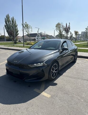 купить рендж ровер спорт: Kia K5: 2020 г., 2 л, Автомат, Бензин, Седан