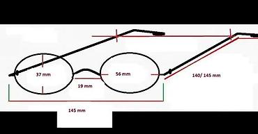 Naočare: SEIKO Titanium dioptrijski ram JAPAN 17 grama. Made in JAPAN — 12