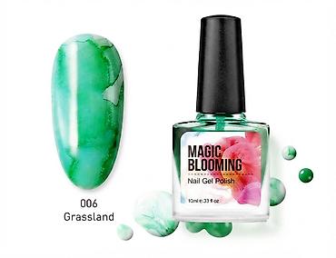 magi: Гель лаки MAGIC BLOOMING (10 мл): .🎨 В наличии 2 уникальных эффекта — 1