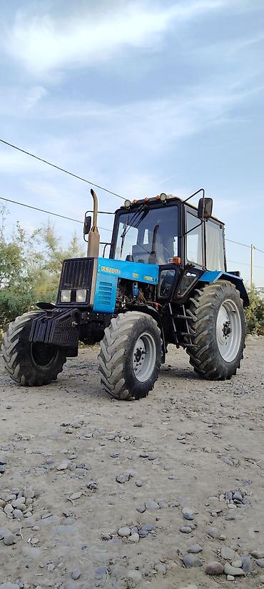 Kommersiya nəqliyyat vasitələri: Traktor SATILIR — 3