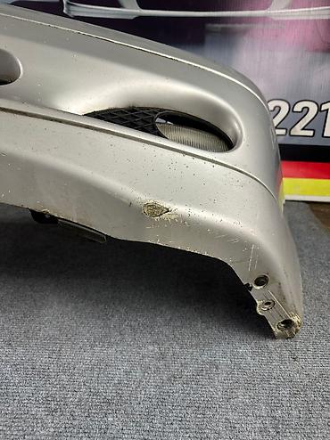 Бампер и комплектующие: Mercedes-Benz, Б/у, Оригинал — 7