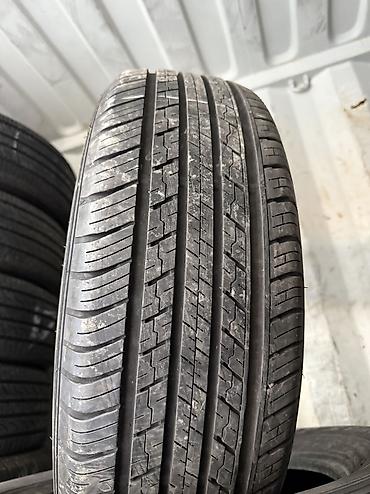 95: Шины 225 / 65 / R 17, Лето, Б/у, Комплект, Легковые, Япония, DUNLOP — 7