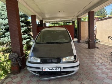 нарын афто: Seat Alhambra: 1999 г., 1.8 л, Механика, Бензин, Вэн/Минивэн