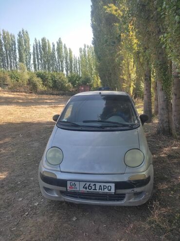 Daewoo: Daewoo Matiz: 2001 г., Механика, Бензин
