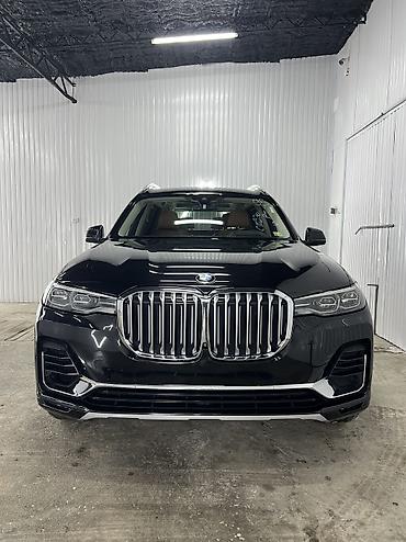BMW: BMW X7: 2020 г., 3 л, Типтроник, Бензин, Кроссовер — 1