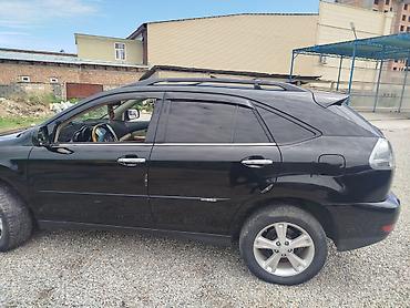 Lexus: Lexus RX: 2008 г., Автомат, Гибрид, Кроссовер — 1