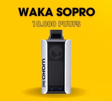 PS5 (Sony PlayStation 5): Waka 10000puffs