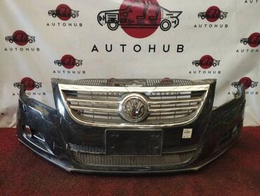 авторазбор бишкек фольксваген: Бампер Volkswagen Tiguan SUV 2009 (б/у)