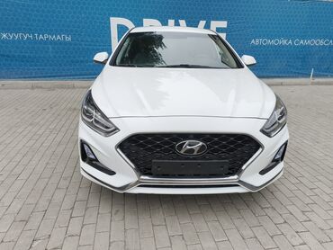 хендай солярис бишкек цена: Hyundai Sonata: 2019 г., 2 л, Автомат, Газ, Седан