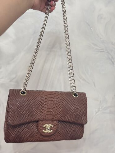 Çantalar: Çiyin çantası, Chanel, İşlənmiş lalafo.az -da Çantalar: Çiyin çantası, Chanel, İşlənmiş