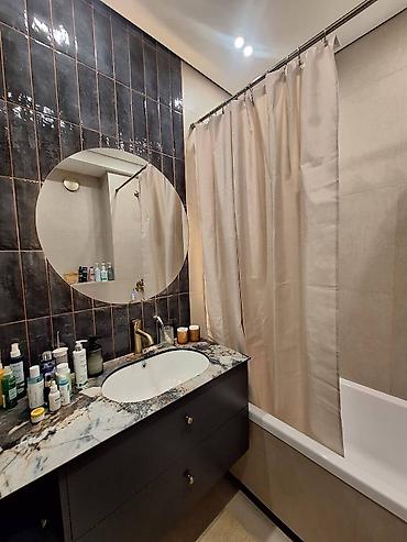 Продажа квартир: 2 комнаты, 63 м², Элитка, 12 этаж, Дизайнерский ремонт at lalafo.kg — 11 Продажа квартир: 2 комнаты, 63 м², Элитка, 12 этаж, Дизайнерский ремонт — 11