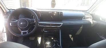 Kia: Kia K5: 2021 г., 2 л, Автомат, Гибрид, Седан — 3