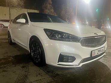 к7 2010: Kia K7: 2017 г., 2.4 л, Автомат, Бензин, Седан — 3