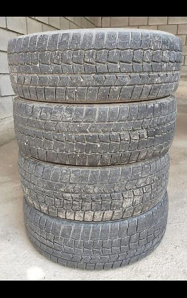 215 60 16 шины: Комплект зимних шин Dunlop Winter Maxx - Размер: 215/60 R16 95S — 3