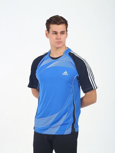 adidas мужские толстовки: Футболка Adidas Treino Tee Original !!! Категория - Adidas Climacool