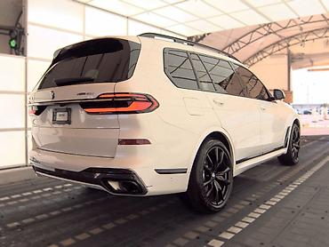 e53 4 8: BMW X7: 2023 г., 3 л, Автомат, Бензин, Кроссовер — 4