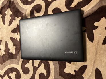 мониторы матовое: Ноутбук, Lenovo, 15.6 ", Для работы, учебы