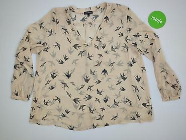 joules: KappAhl, Bluzka damska, rozmiar 3XL — 2