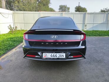 елентра хундай: Hyundai Sonata: 2019 г., 2 л, Автомат, Газ, Седан