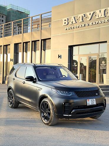 range rober: Land Rover Discovery: 2020 г., 3 л, Автомат, Бензин, Внедорожник — 2