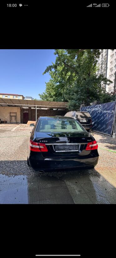 купить двигатель на газель: Mercedes-Benz E-Class: 2012 г., 2 л, Автомат, Газ, Седан
