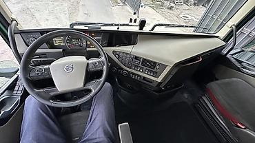 волво 2018: Тягач, Volvo, 2019 г. — 7